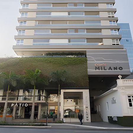 Milano Premium Studios Florianópolis 外观 照片