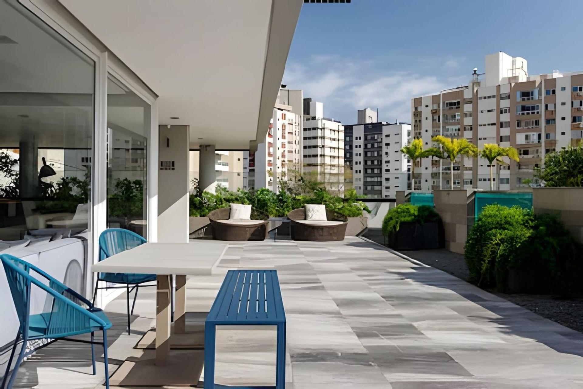 Milano Premium Studios Florianópolis 外观 照片