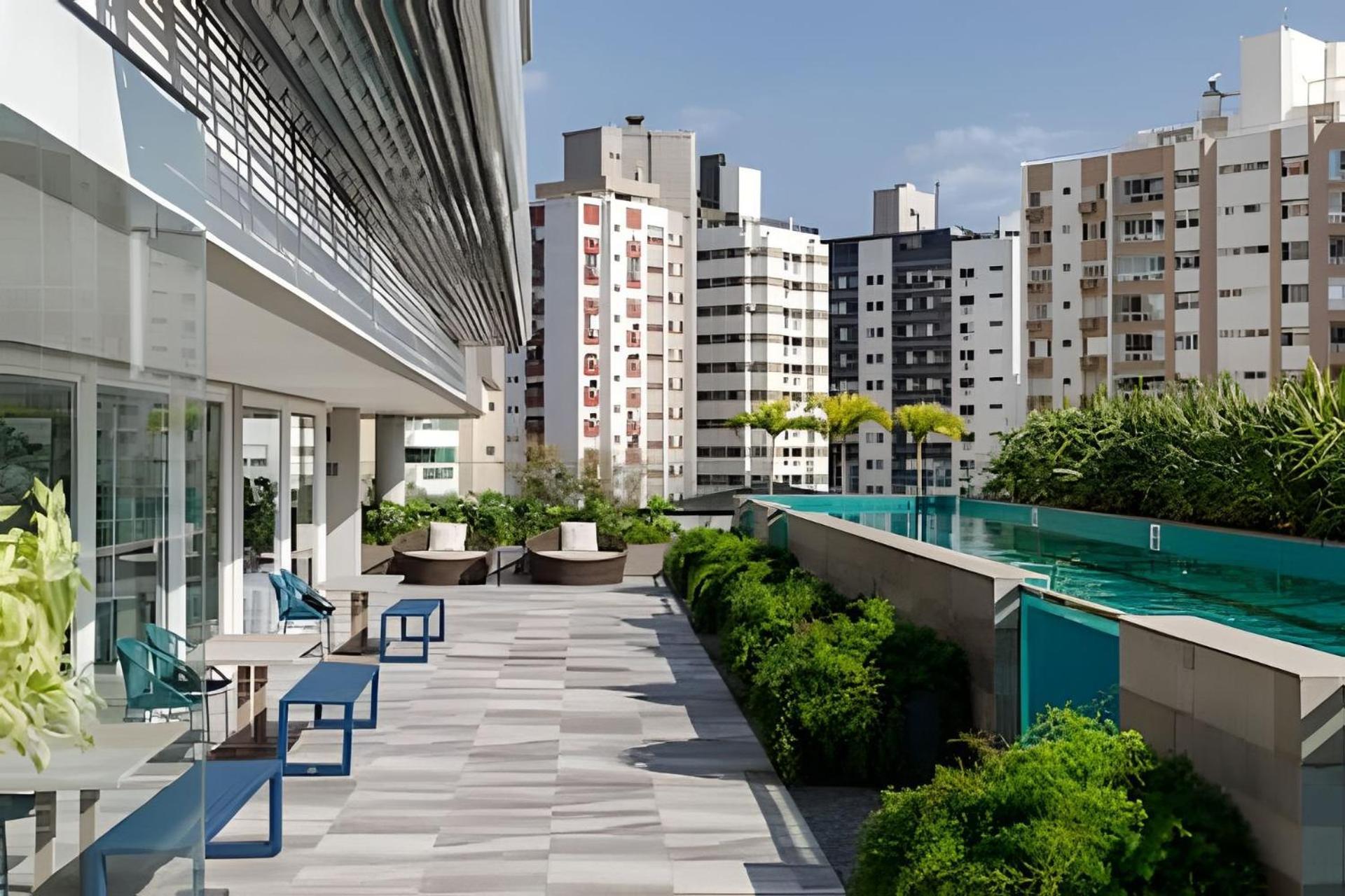 Milano Premium Studios Florianópolis 外观 照片