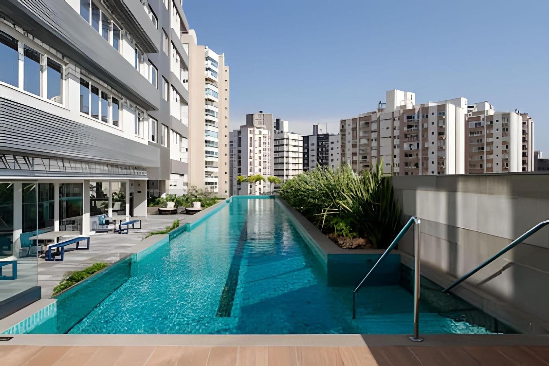 Milano Premium Studios Florianópolis 外观 照片