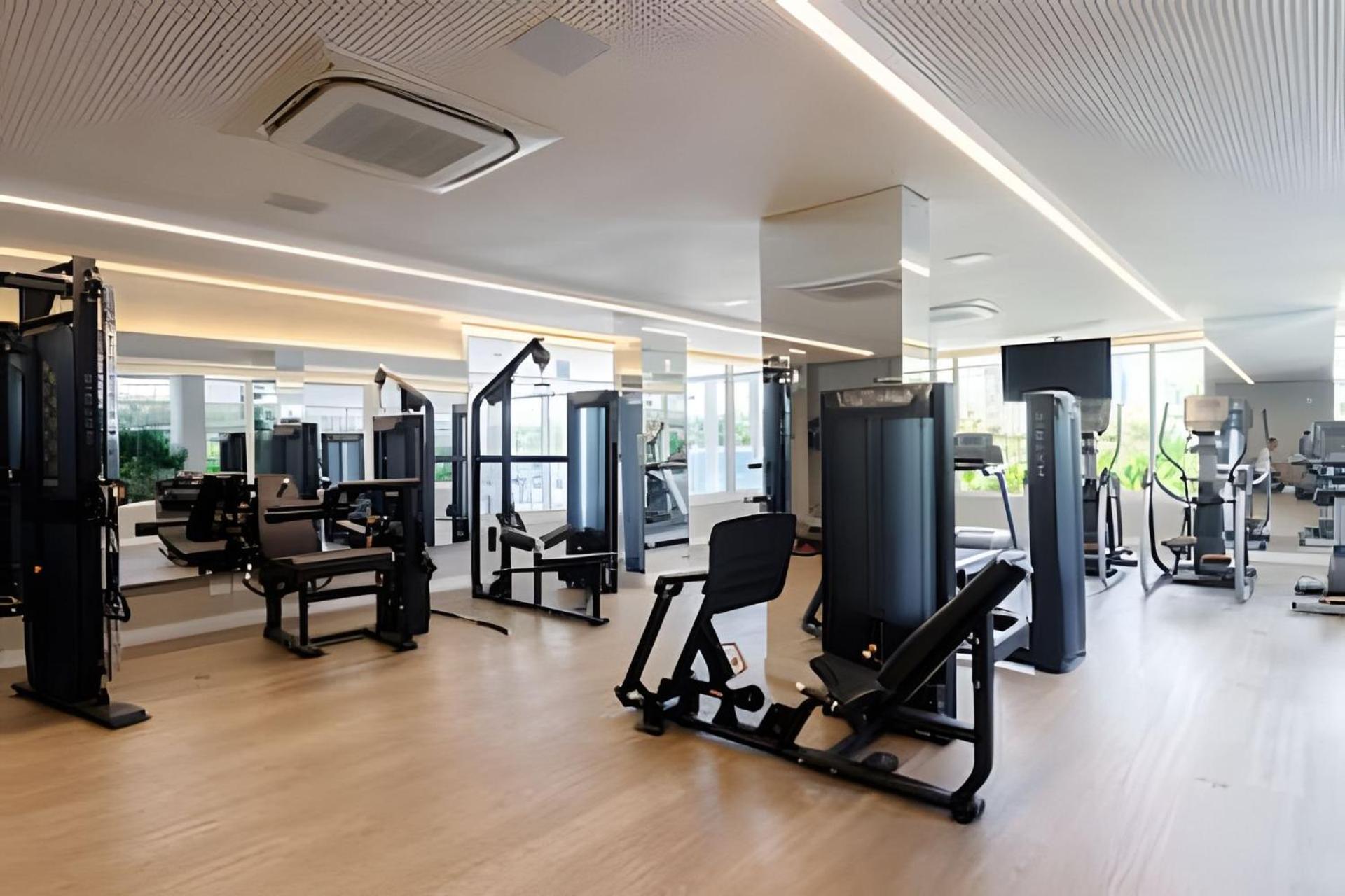 Milano Premium Studios Florianópolis 外观 照片