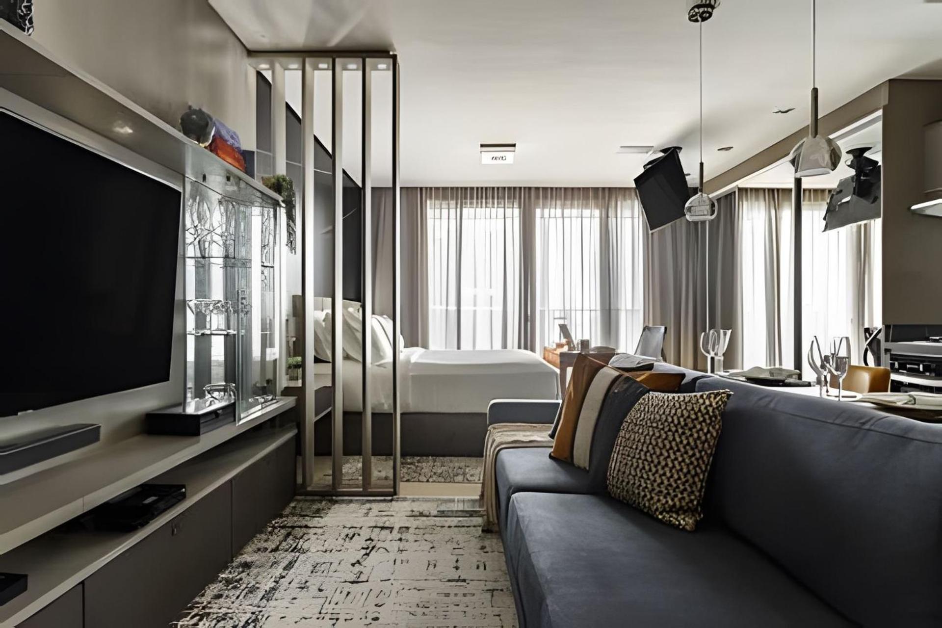 Milano Premium Studios Florianópolis 外观 照片