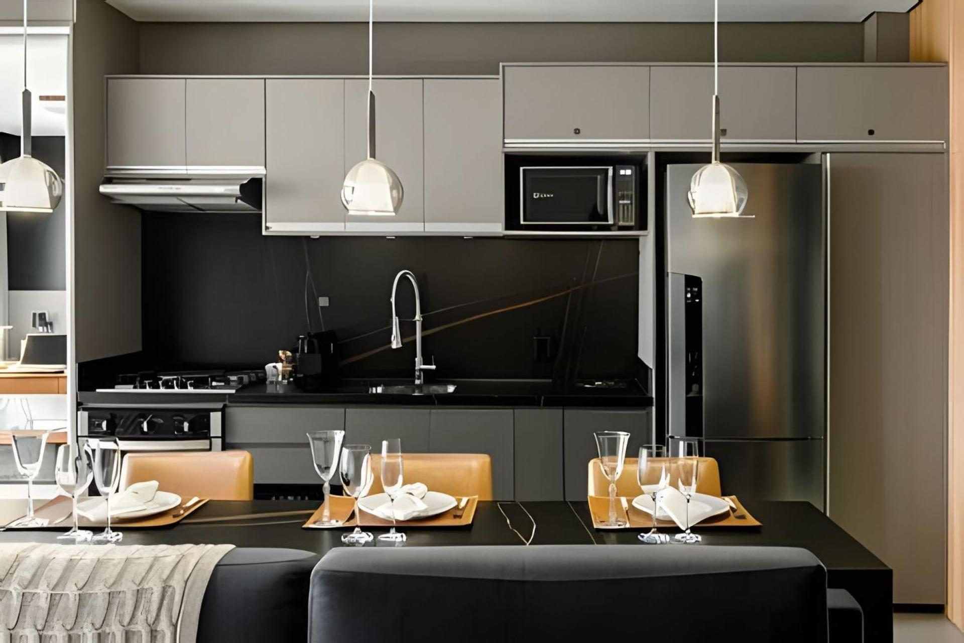 Milano Premium Studios Florianópolis 外观 照片
