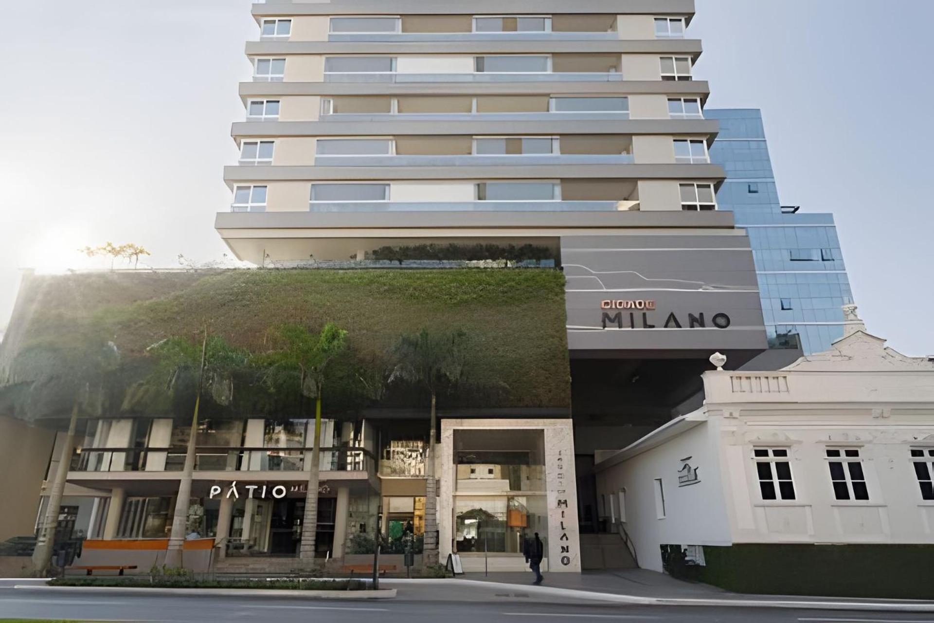 Milano Premium Studios Florianópolis 外观 照片