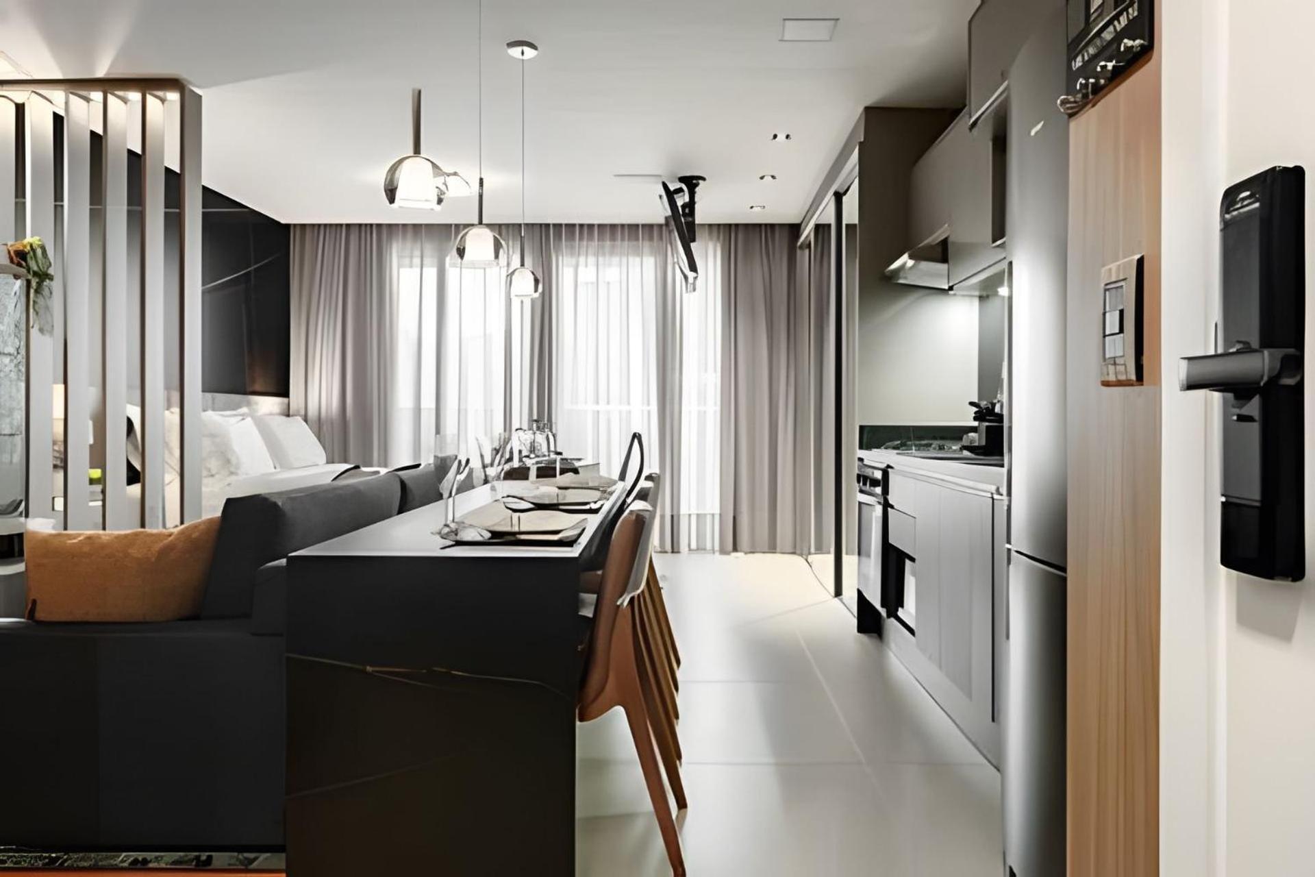 Milano Premium Studios Florianópolis 外观 照片