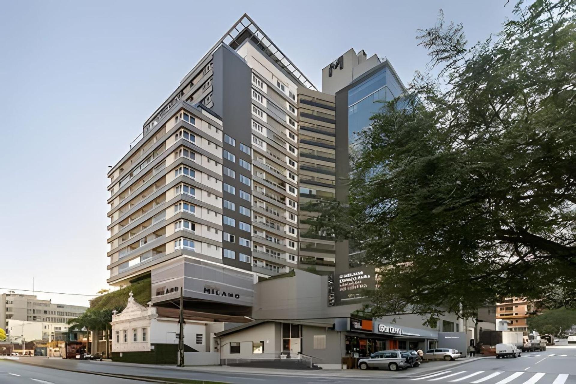 Milano Premium Studios Florianópolis 外观 照片