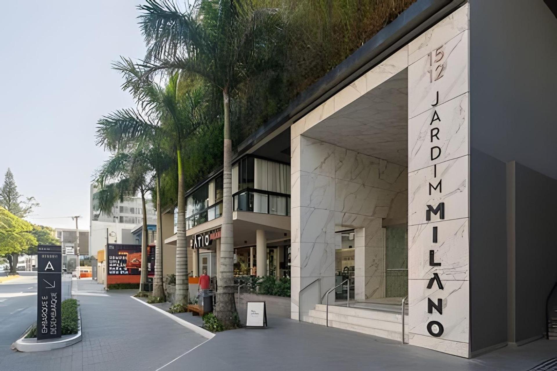 Milano Premium Studios Florianópolis 外观 照片