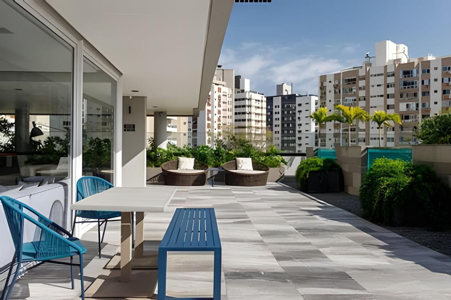 Milano Premium Studios Florianópolis 外观 照片