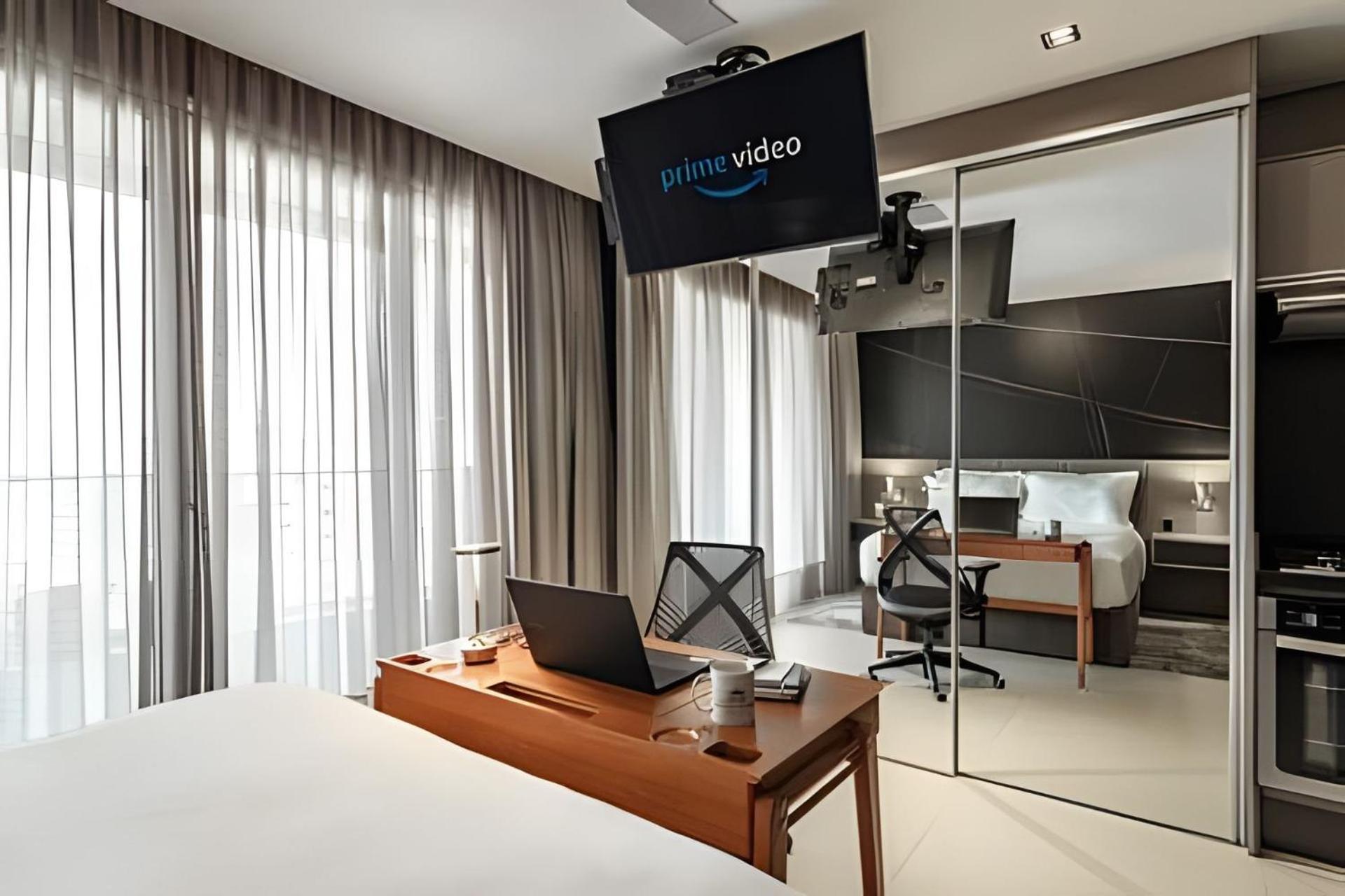 Milano Premium Studios Florianópolis 外观 照片