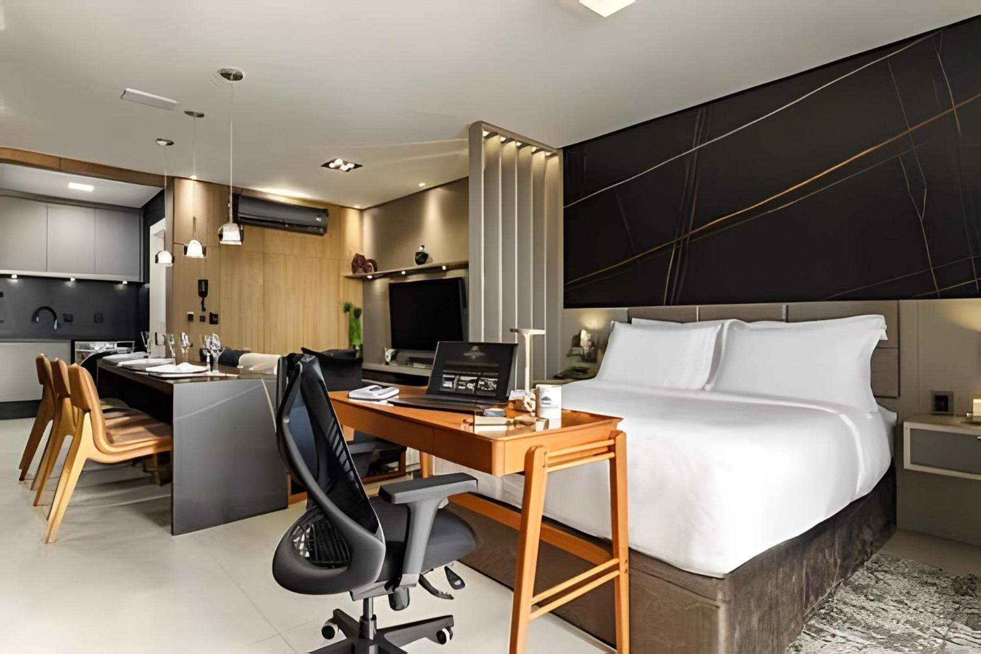 Milano Premium Studios Florianópolis 外观 照片
