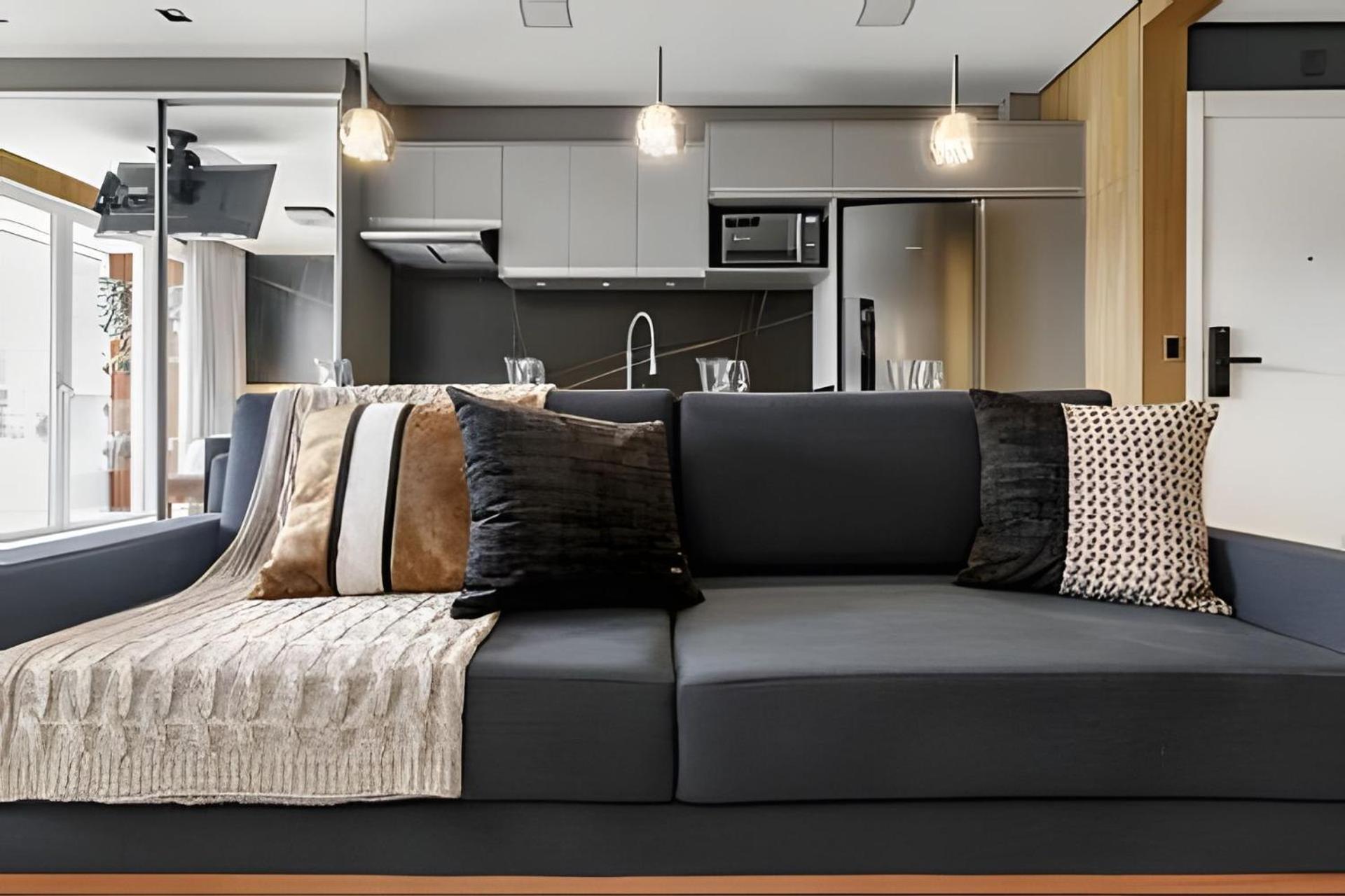 Milano Premium Studios Florianópolis 外观 照片